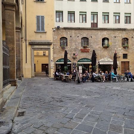La Casetta Del Pontormo Florence Extérieur photo