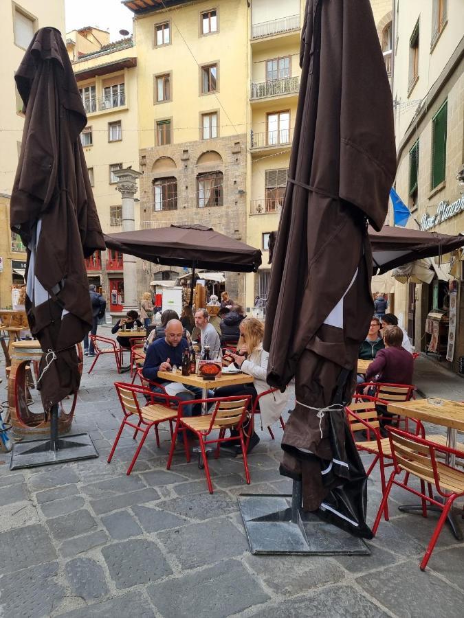 La Casetta Del Pontormo Florence Extérieur photo